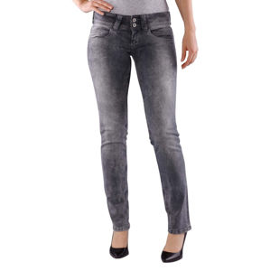 Pepe Jeans dámské šedé džíny Venus - 28/32 (0E9)